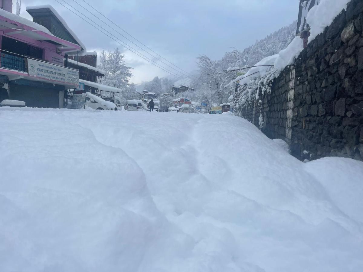 Wooib Hotels Manali  Bagian luar foto